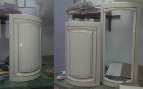 фасад люкс